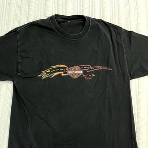 Harley Davidson T Shirt